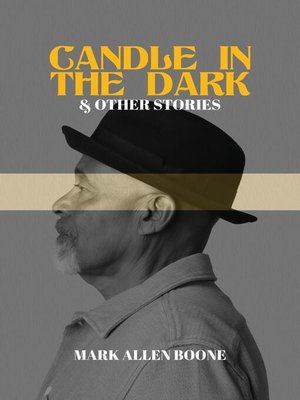 cover image of Candle in the Dark and Other Stories